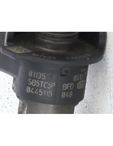 Injecteurs BMW X3 E83 PHASE 1 