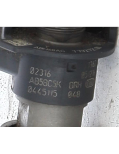 Injecteurs BMW X3 E83 PHASE 1 