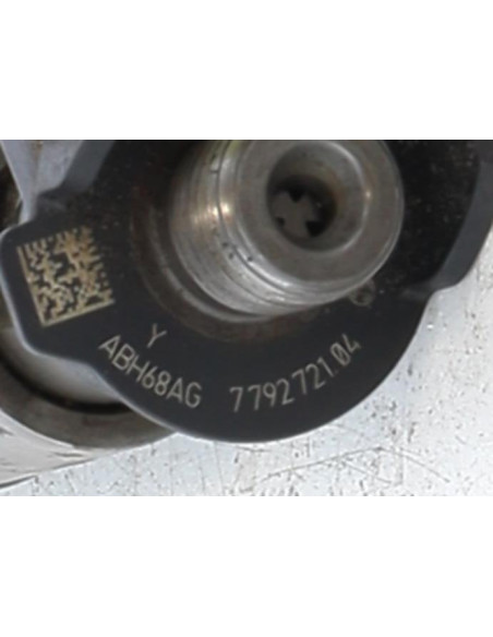 Injecteurs BMW X3 E83 PHASE 1 