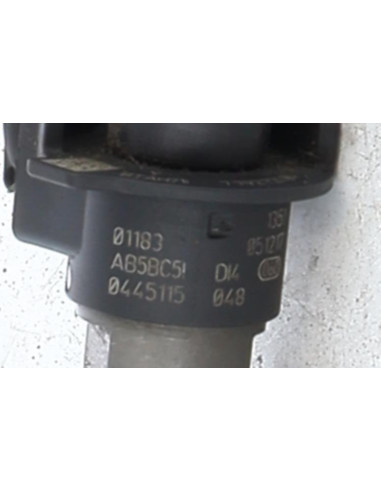 Injecteurs BMW X3 E83 PHASE 1 