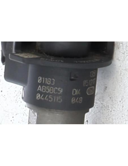 Injecteurs BMW X3 E83 PHASE 1 