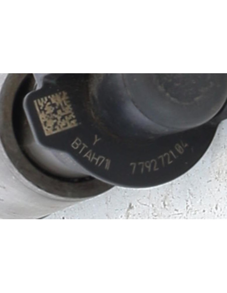 Injecteurs BMW X3 E83 PHASE 1 