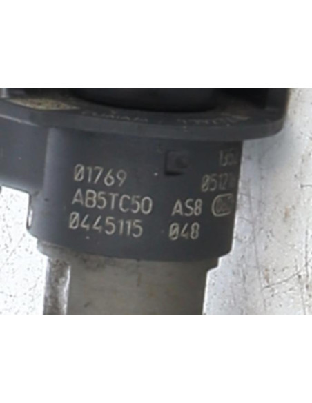 Injecteurs BMW X3 E83 PHASE 1 