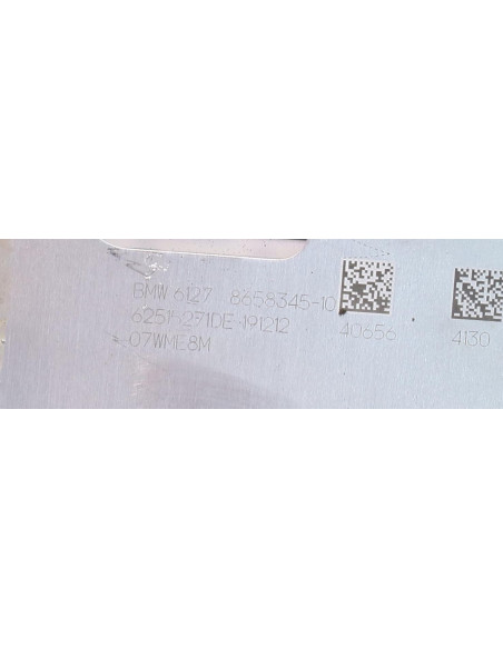 Batterie BMW X3 G01 PHASE 1 Essence/Hybride