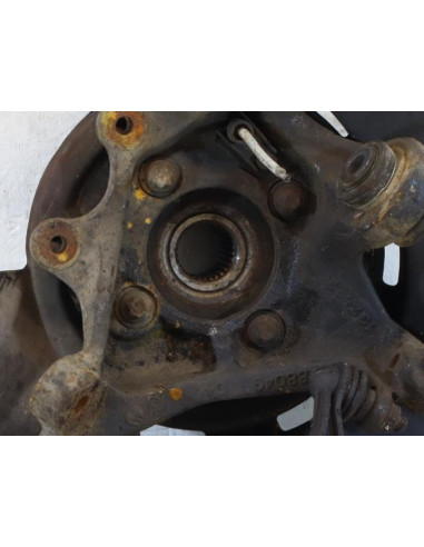 Fusee arriere gauche BMW X1 E84 PHASE 2 Diesel