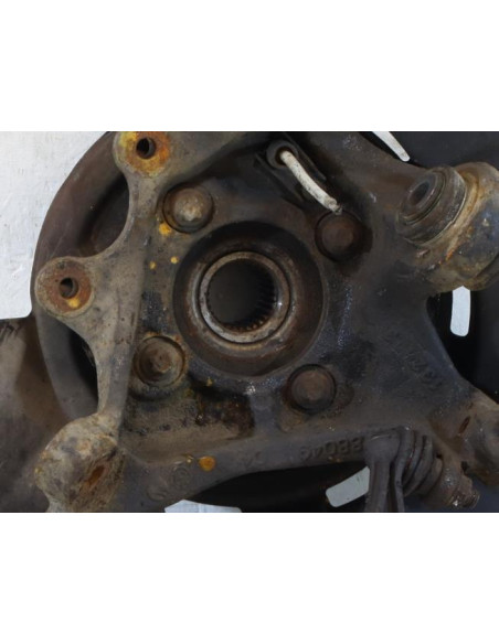 Fusee arriere gauche BMW X1 E84 PHASE 2 Diesel