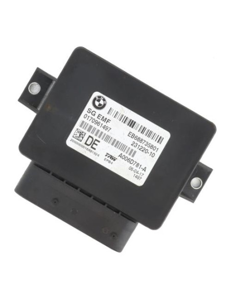 Calculateur BMW SERIE 5 F10 PHASE 1 