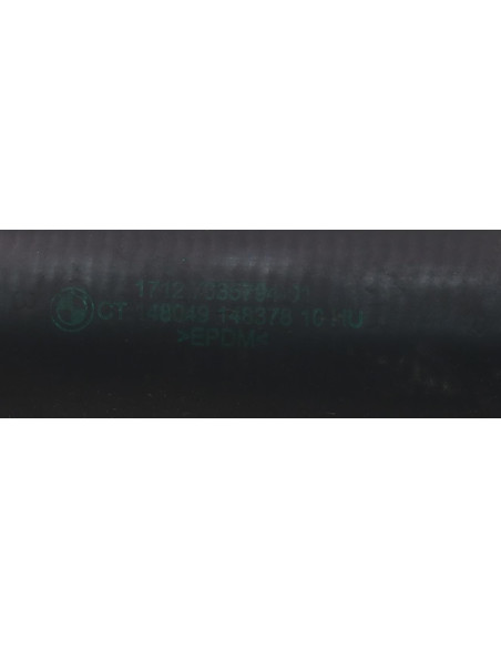 Durite BMW SERIE 1 F21 PHASE 2 Essence