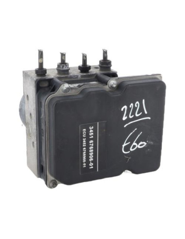 Bloc ABS (freins anti-blocage) BMW SERIE 5 E60 PHASE 2 Diesel