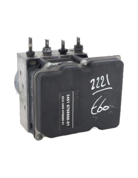 Bloc ABS (freins anti-blocage) BMW SERIE 5 E60 PHASE 2 Diesel