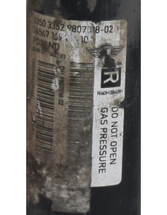 Amortisseur arriere droit MINI MINI 2 R60 COUNTRYMAN BREAK Diesel