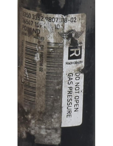 Amortisseur arriere droit MINI MINI 2 R60 COUNTRYMAN BREAK Diesel