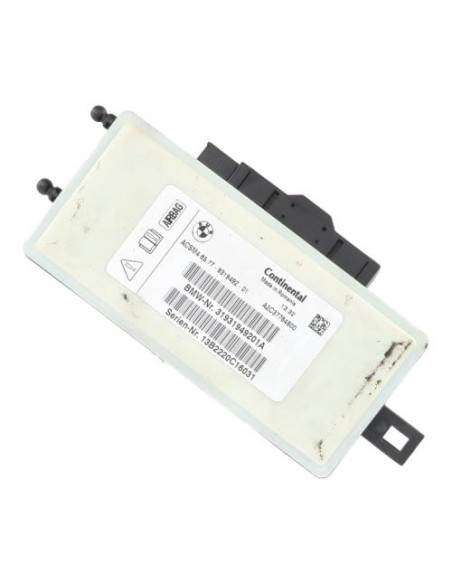 Boitier air bag BMW SERIE 5 F10 PHASE 1 
