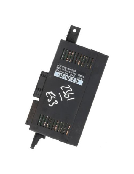 Calculateur BMW X5 E53 Diesel