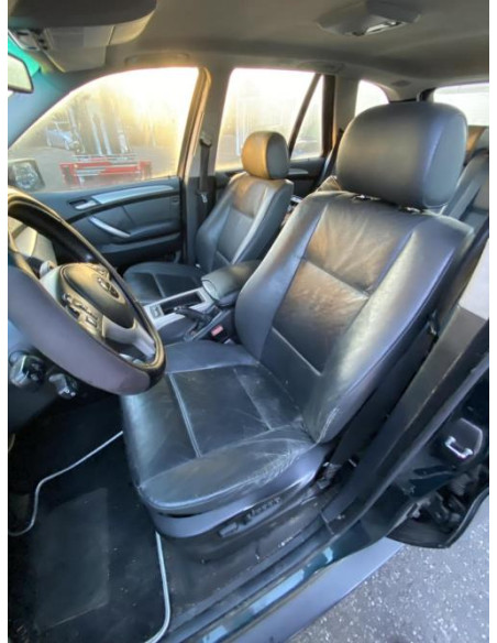 Calculateur BMW X5 E53 Diesel