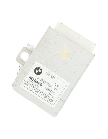 Calculateur BMW SERIE 7 E65 PHASE 2 Diesel