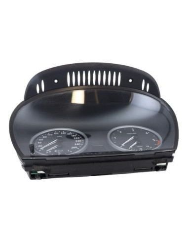 Compteur BMW SERIE 5 E60 PHASE 2 Diesel