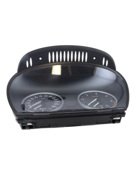 Compteur BMW SERIE 5 E60 PHASE 2 Diesel
