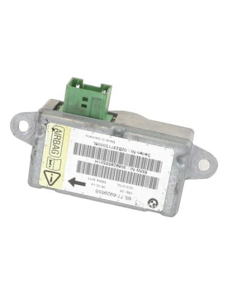 Boitier air bag BMW SERIE 7 E65 PHASE 1 Diesel