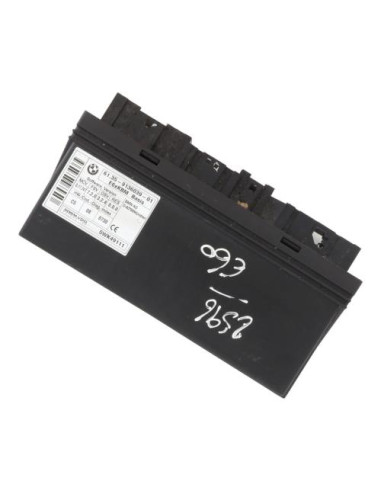 Calculateur BMW SERIE 5 E60 PHASE 1 Diesel