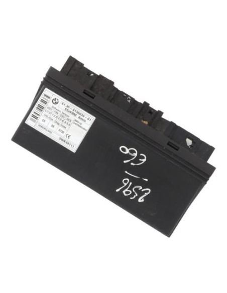 Calculateur BMW SERIE 5 E60 PHASE 1 Diesel