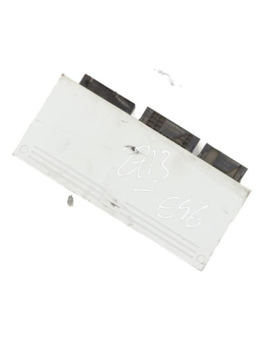 Calculateur BMW SERIE 3 E46 COUPE PHASE 1 Essence