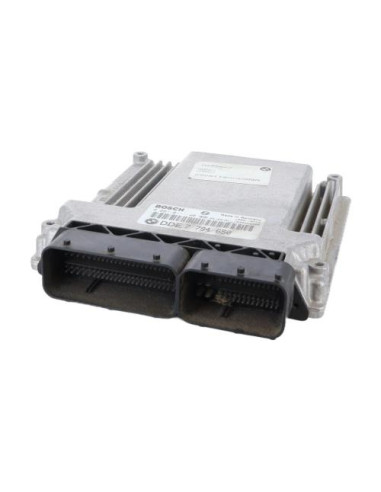 Calculateur moteur BMW SERIE 5 E60 PHASE 2 Diesel