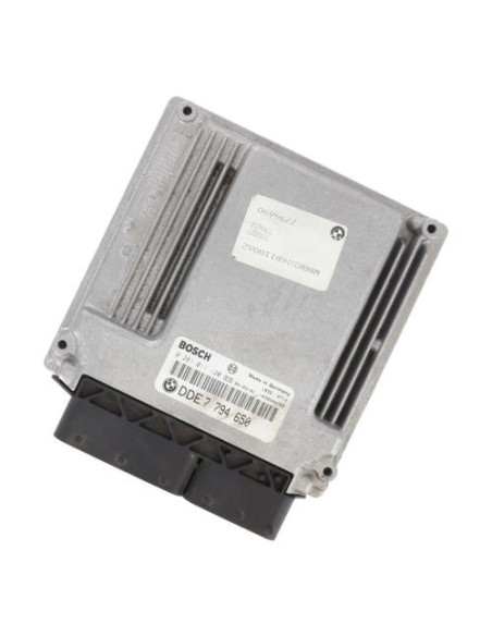 Calculateur moteur BMW SERIE 5 E60 PHASE 2 Diesel