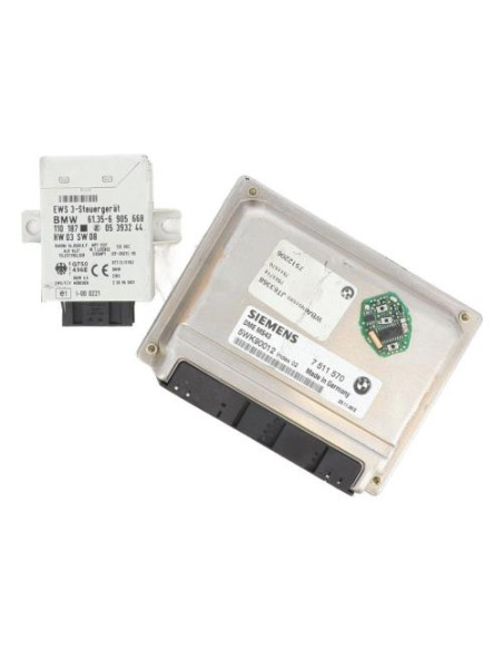 Kit de demarrage BMW SERIE 3 E46 COUPE PHASE 1 Essence