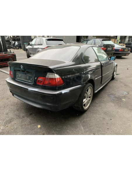 Barillet porte avant gauche BMW SERIE 3 E46 COUPE PHASE 1 Essence