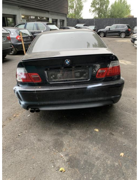 Boitier papillon BMW SERIE 3 E46 COUPE PHASE 1 Essence