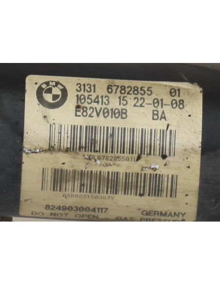 Amortisseur avant gauche BMW SERIE 1 E81 Diesel