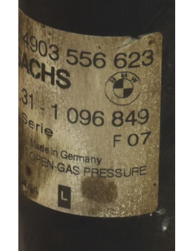 Amortisseur avant gauche BMW SERIE 3 E46 PHASE 1 Diesel