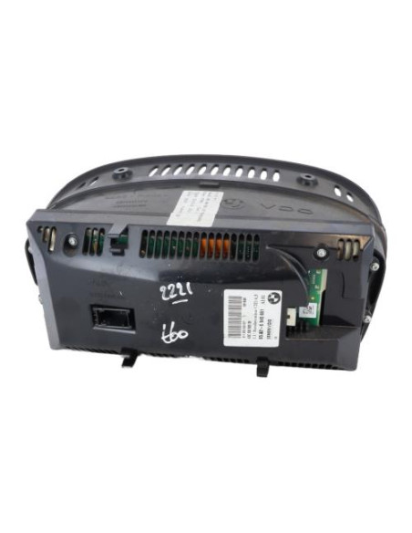 Ecran GPS BMW SERIE 5 E60 PHASE 2 Diesel