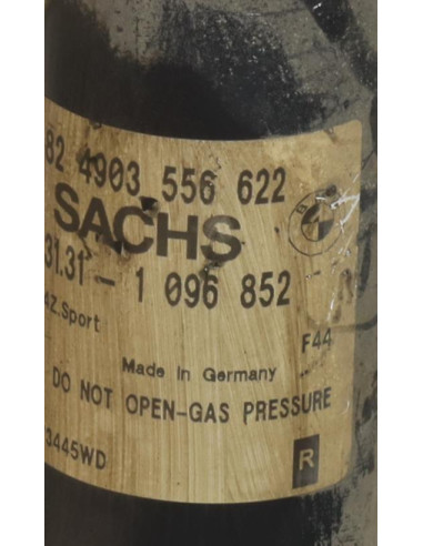 Amortisseur avant droit BMW SERIE 3 E46 COMPACT PHASE 1 Essence