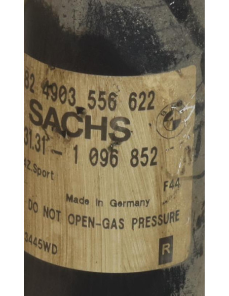 Amortisseur avant droit BMW SERIE 3 E46 COMPACT PHASE 1 Essence