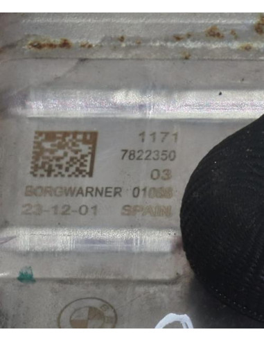 Radiateur EGR BMW SERIE 3 F31 TOURING PHASE 1 BREAK Diesel