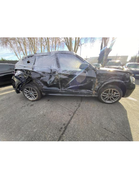 Fusee avant droit BMW X3 F25 PHASE 2 Diesel