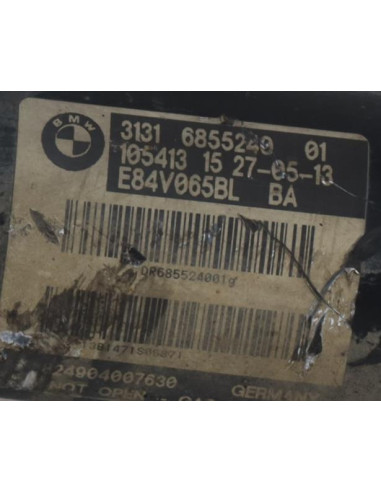 Amortisseur avant droit BMW X1 E84 PHASE 2 Diesel