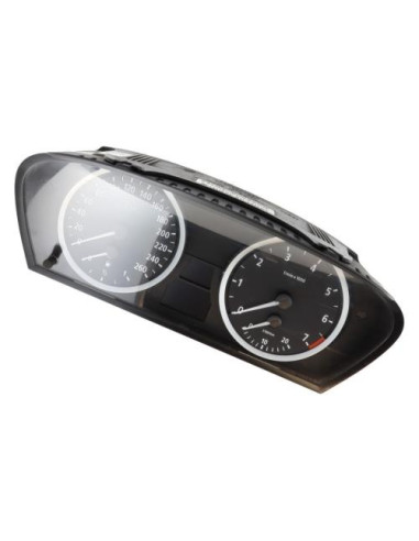 Compteur BMW SERIE 5 E60 PHASE 1 Essence