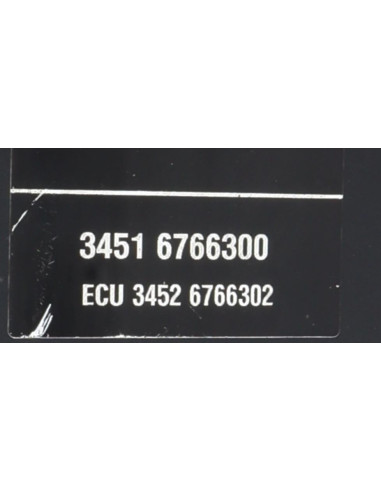 Bloc ABS (freins anti-blocage) BMW SERIE 5 E60 PHASE 1 Essence