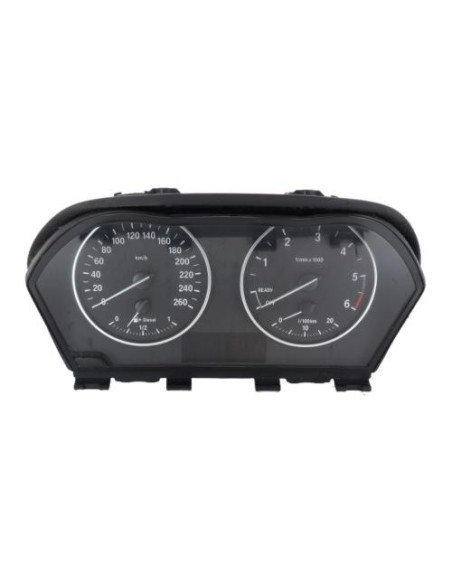 Compteur BMW X1 F48 PHASE 1 Diesel