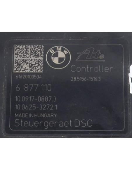 Bloc ABS (freins anti-blocage) BMW X1 F48 PHASE 1 Diesel