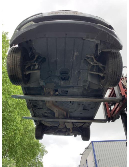 Radiateur eau BMW SERIE 1 E87 PHASE 2 Diesel