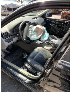 Com (Bloc Contacteur Tournant+Commodo Essuie Glace+Commodo Phare) BMW SERIE 3 E46 TOURING PHASE 1 BREAK Diesel