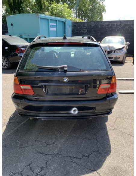 Com (Bloc Contacteur Tournant+Commodo Essuie Glace+Commodo Phare) BMW SERIE 3 E46 TOURING PHASE 1 BREAK Diesel