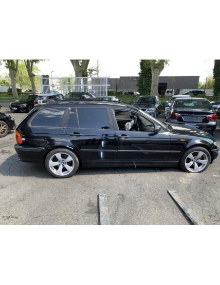 Com (Bloc Contacteur Tournant+Commodo Essuie Glace+Commodo Phare) BMW SERIE 3 E46 TOURING PHASE 1 BREAK Diesel