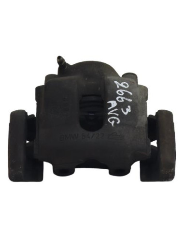 Etrier avant gauche (freinage) BMW SERIE 3 E46 PHASE 2 Diesel