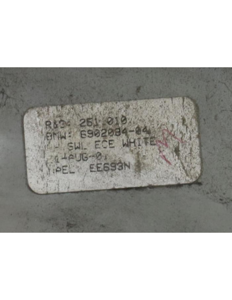 Feu arriere principal droit (feux) BMW X5 E53 Diesel