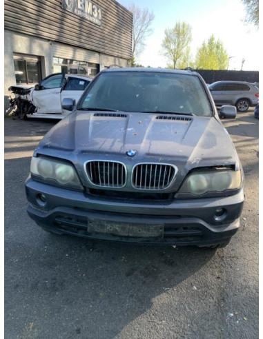 Optique avant principal droit (feux)(phare) BMW X5 E53 Diesel